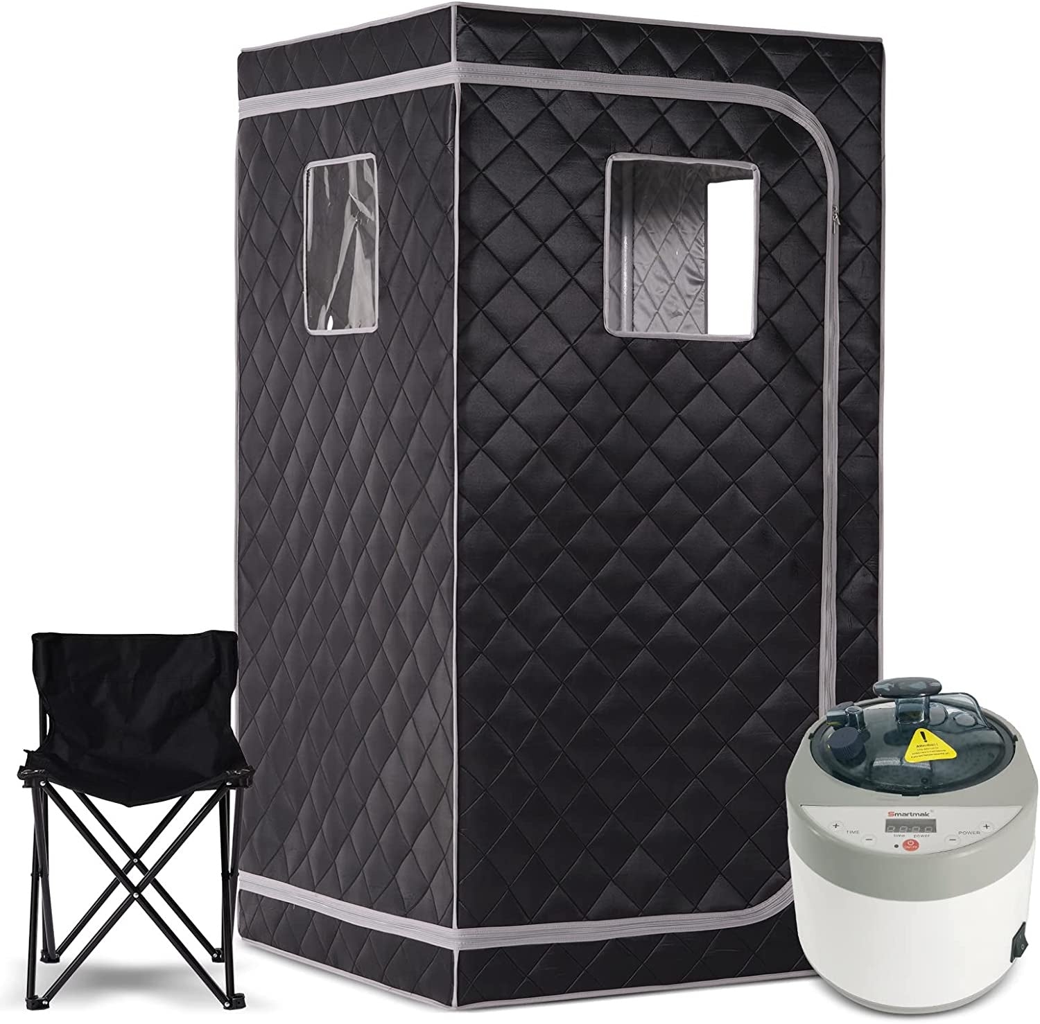 Nordic Sauna Medium - Portabel Bastu