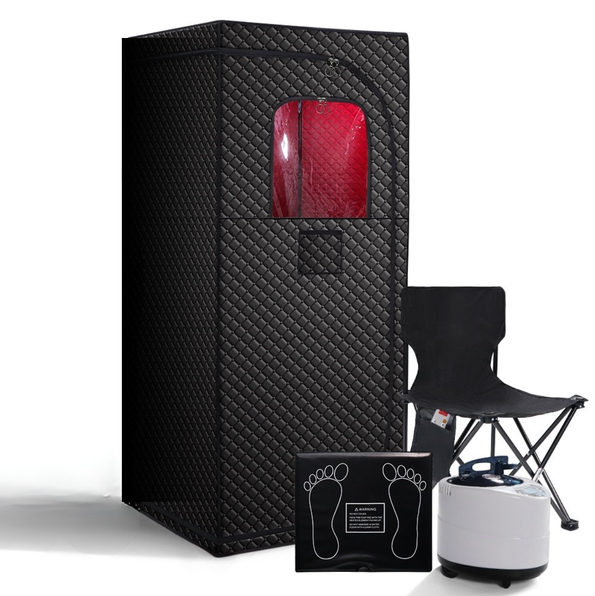 Nordic Infrared Sauna Medium - Portabel Infraröd Bastu