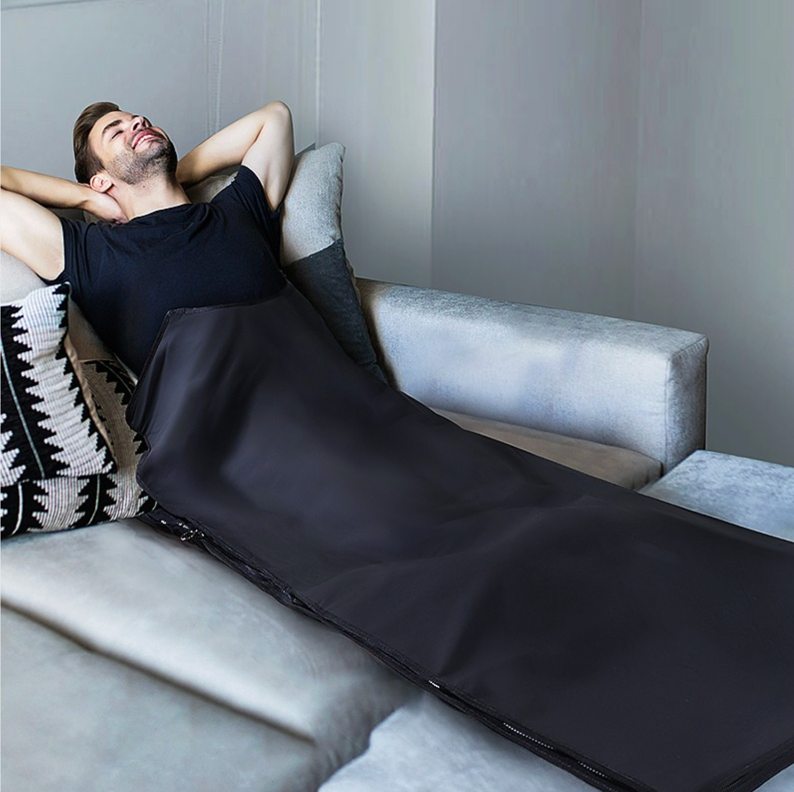 Nordic Sauna Blanket - Portabel Bastu