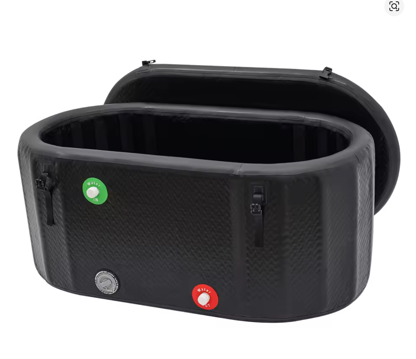 Nordic Collect BathTub™ -  Stor portabel badtunna