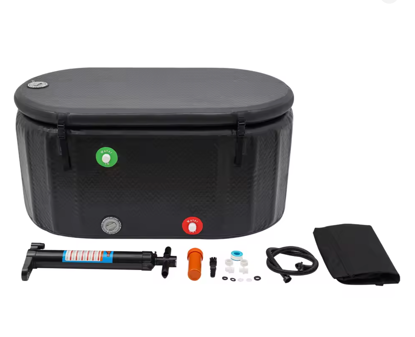 Nordic Collect BathTub™ -  Stor portabel badtunna