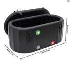 Nordic Collect BathTub™ -  Stor portabel badtunna